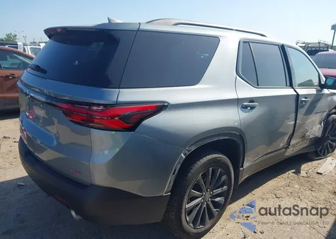 2023 Chevrolet Traverse Awd Rs z USA, uszkodzony, nr VIN 1GNEVJKW3PJ260290